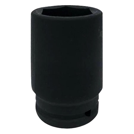 Light House Beauty 0.75 in. Dr Cr-Mo Budd Wheel Impact Socket LI2797012